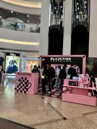 《BLACKPINK THE GAME》 @ Times Square時代廣場