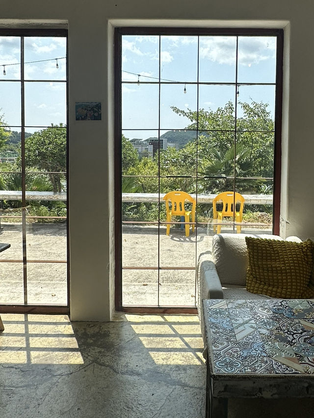 통영의 숨은 보석, 카페 쿠쿠오나 🍃✨