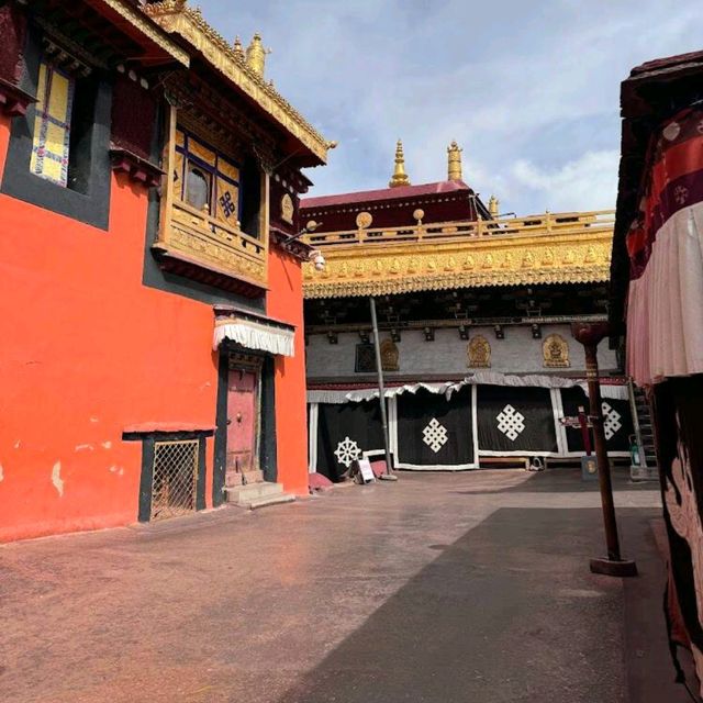 Jokhang Temple