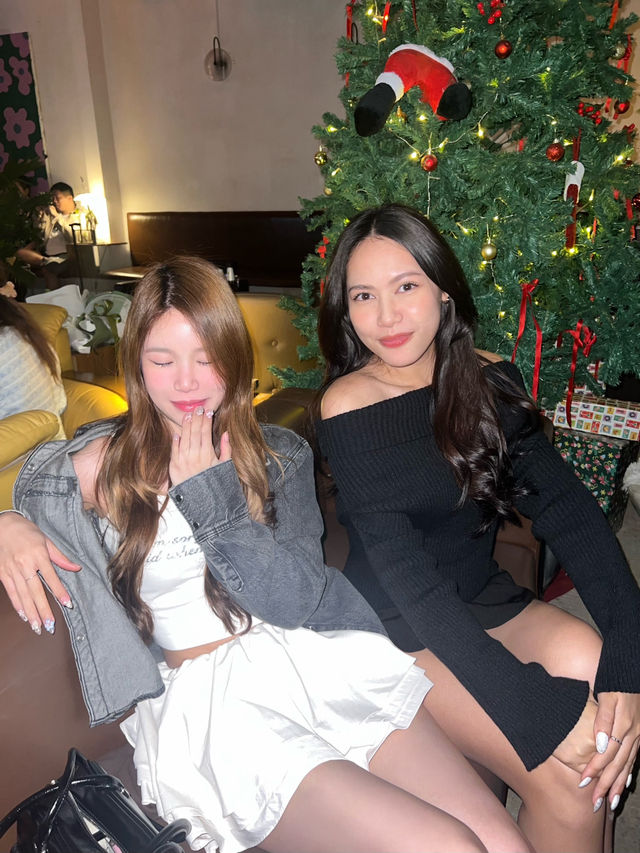 🥂 Fringe.th  Cafe&Bar มู้ดดีใจกลางเชียงใหม่🍪🥪