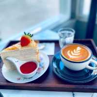 S-Curve Specialty Coffee Cafe 