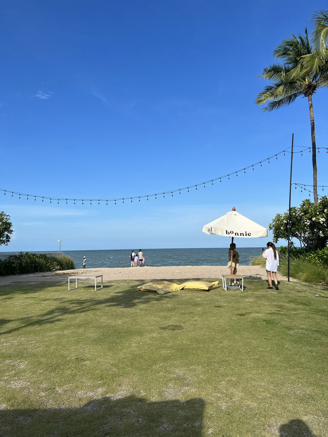 🐠หัวหินหน้าหนาว ❄️🌊