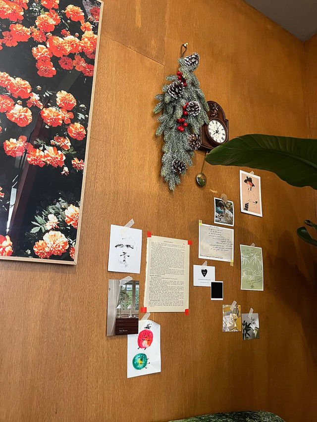 🧸🎈부평구청 추천하는 카페 런아모크🎁