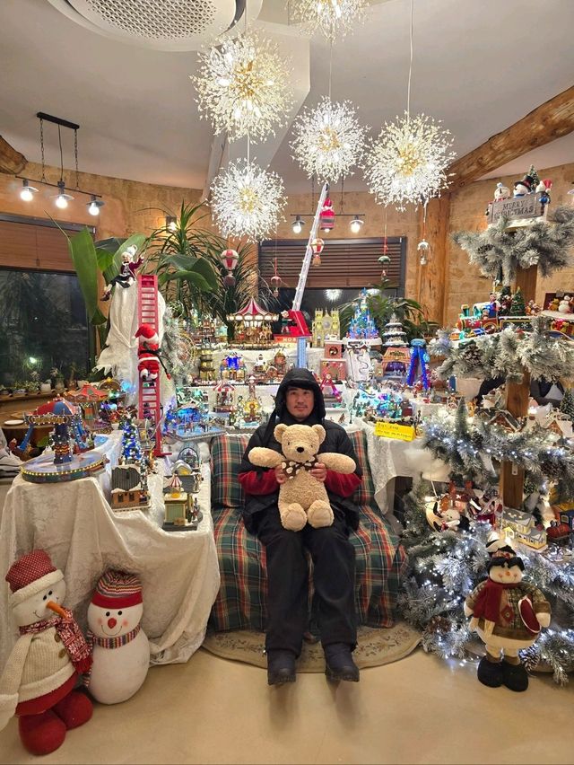 여친 데려가면 칭찬받을 크리스마스카페🎄