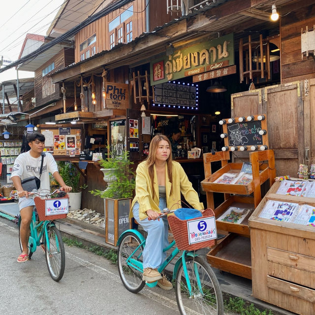 หน้าหนาวที่เชียงคาน.. ใส่บาตรข้าวเหนียว