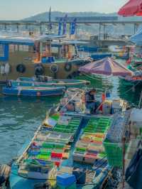 🇭🇰요즘 홍콩에서 떠오르는 여행지, 사이쿵Sai Kung🇭🇰