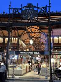 Mercado de San Miguel: A Culinary Gem in the Heart of Madrid