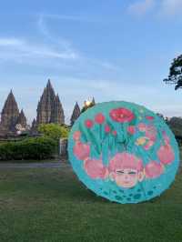 Prambanan Temple: A Symphony of Stone