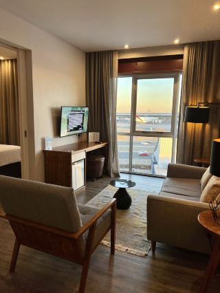 Luxe stay in Johannesburg🇿🇦