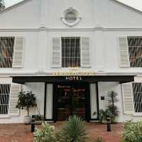 Uncover History and Elegance at The Warehouse Hotel