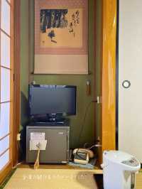 尾瀬檜枝岐温泉 かぎや旅館♨️和室6畳のお部屋紹介