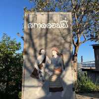 สกาด คอฟฟี่ บรรยากาศ เกินคำบรรยาย