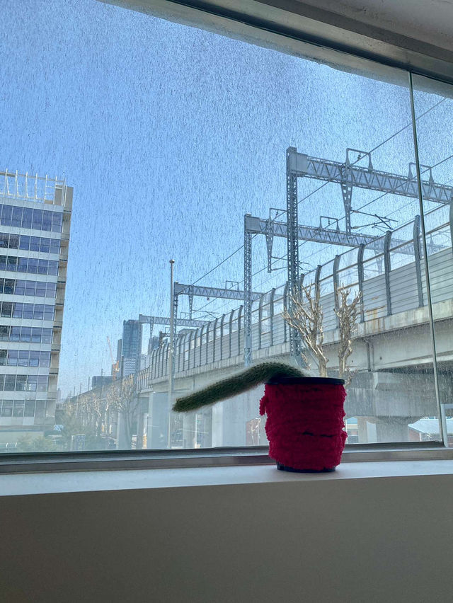 성수 코트사이드☕️🍒감각적인 매장