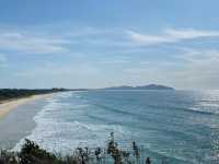 Booti Booti Hill Hiking Trail