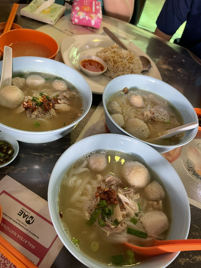 🏝️Penang Foodie Adventure: Savoring the Flavors That Feel Like Home