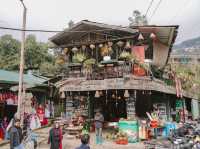 เที่ยว Cat Cat Village ซาปา เวียดนาม