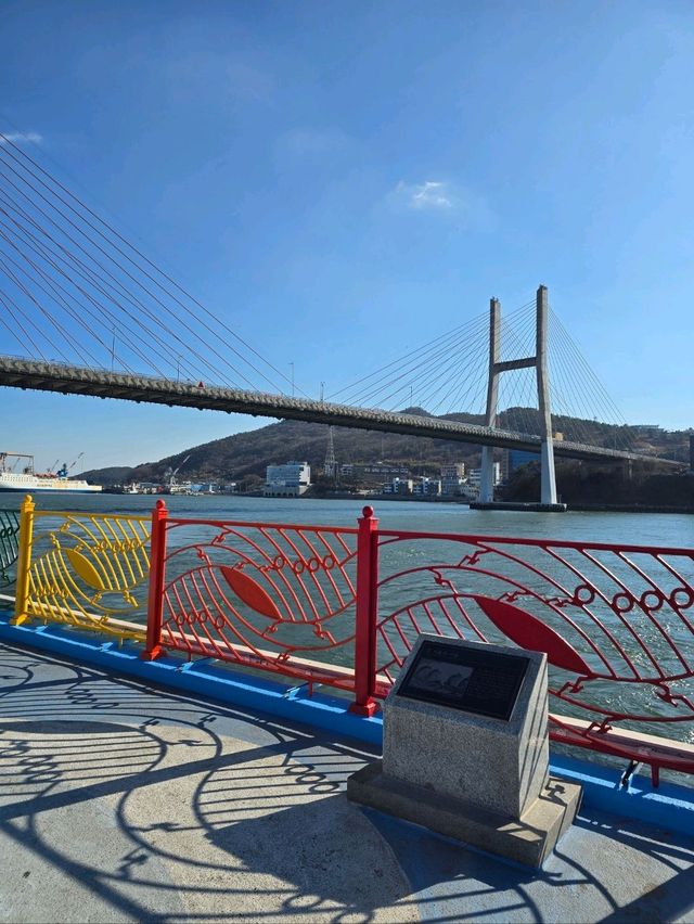여수 시그니처 여행지 하멜등대🌈