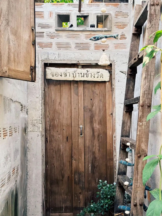 บ้างข้างวัด 🏡 แหล่งรวมงาน craft เชียงใหม่ บ้างข้างวัด 🏡 แหล่งรวมงาน craft เชียงใหม่