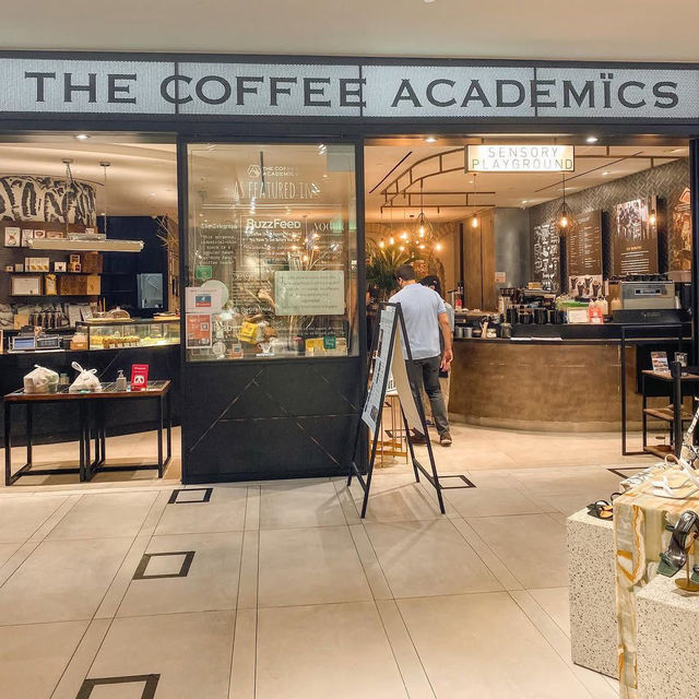 The Coffee Academics