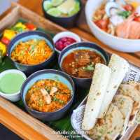 Sundaylicious Brunch บุฟเฟ่ต์ห้องอาหาร Flow 