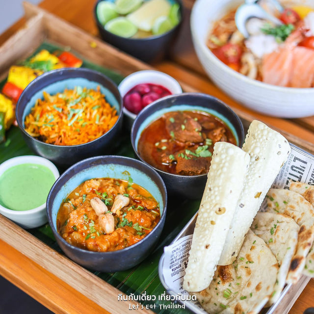 Sundaylicious Brunch บุฟเฟ่ต์ห้องอาหาร Flow 
