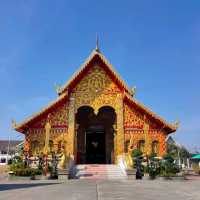 【チェンライ】奇跡のお寺 Wat Mung Muang