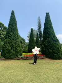 Kandawgyi Garden Pyin Oo Lwin