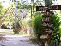 คลองหลังบ้าน Cafe camp
