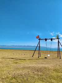 🛖 Experience Nomadic Life hiking by Song-Kul Lake