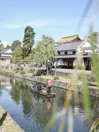 【倉敷】美観地区の美しい風景を堪能しよう