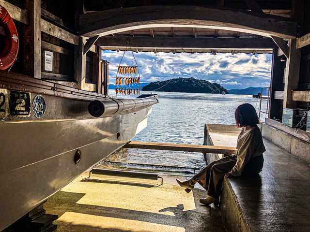 【京都】日本のヴェネツィア🚣伊根の舟屋