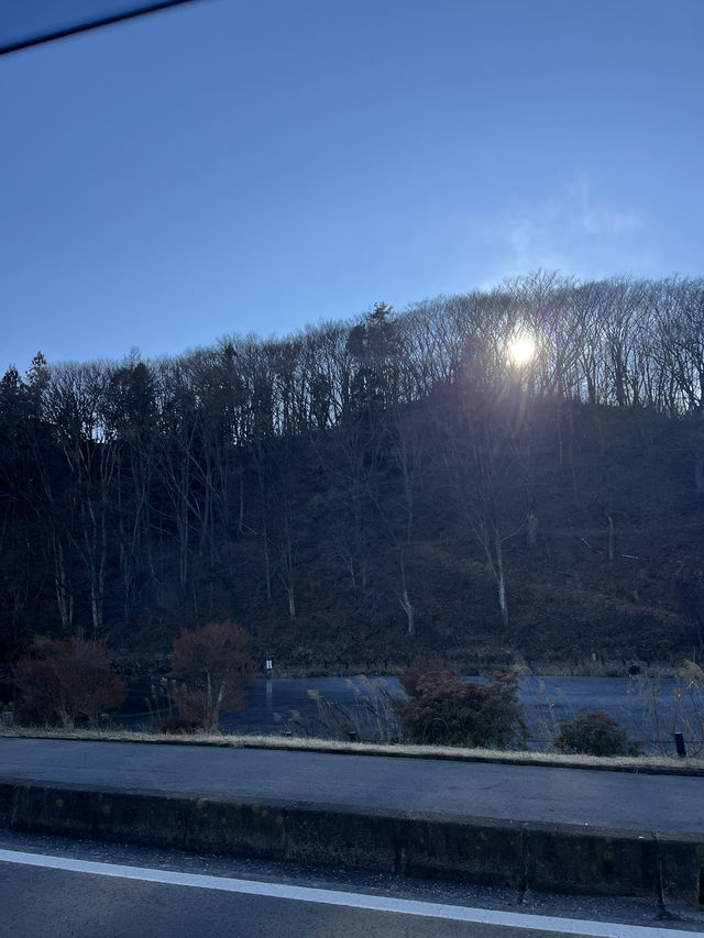 【小諸市🇯🇵】静かにゆったり過ごせるのんびり公園⛲️