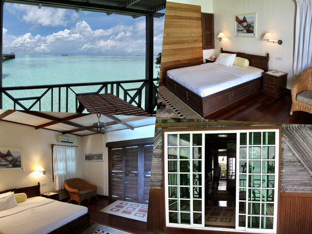 Luxury Meets Nature in the Heart of the Celebes Sea: Mabul Water Bungalows