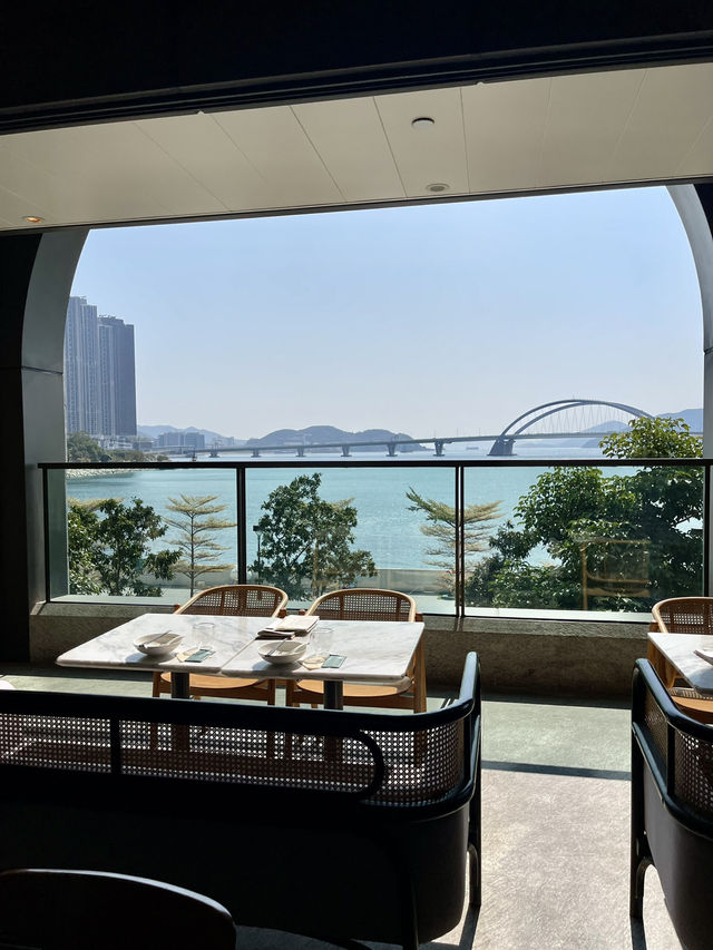 澳南海岸💙 Pet-friendly 海景點心嘆個1盅2件