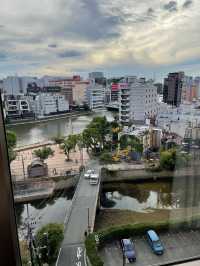立地最強！福岡定宿ホテル