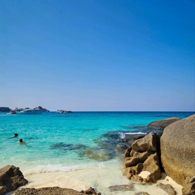 Similan Island