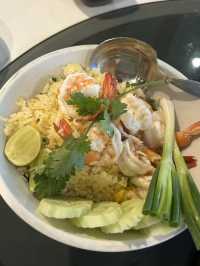 ระเบียงทะเล ร้านอาหารมิชลินไกด์ @บางปู