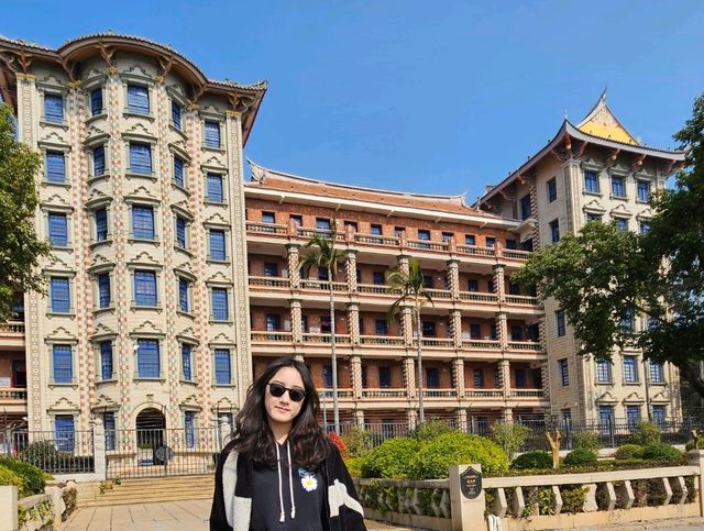 尋找集大美麗的集美學村