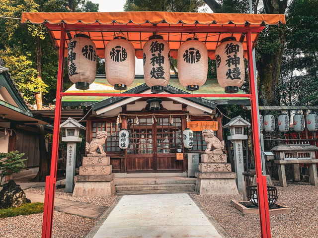 【愛知】出世開運や商売繁盛のご利益があり！榊森白山社⛩️