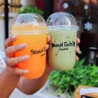 Seoul Gobi มมส.🥓🥘