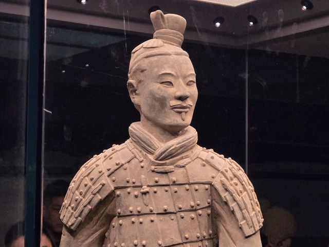 중국의 3000년 성도 시안