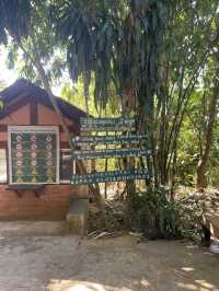 Tad Gneuang Waterfall : Paksong