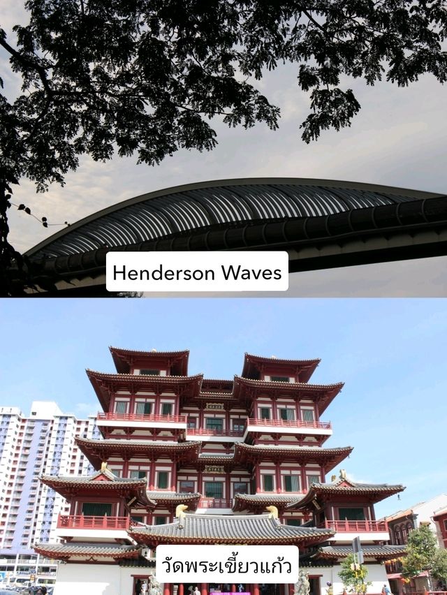 สถานที่เที่ยวสิงคโปร์