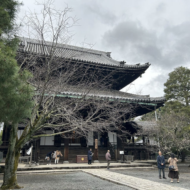 วัดชิออนอิน เกียวโต 🕍