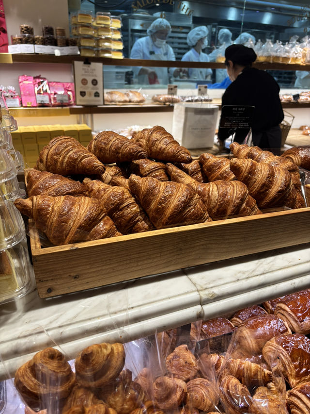 【韓国】ソウル駅でテイクアウトできるカフェ🇫🇷