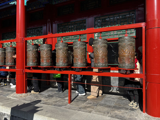 身份顯赫 盡顯地位 - 清恭王府 🏛️