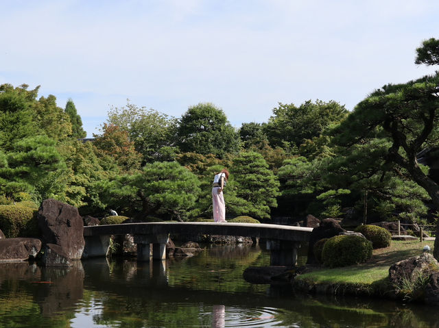 A Tranquil Escape Beside Himeji Castle: Koko-en’s Timeless Beauty
