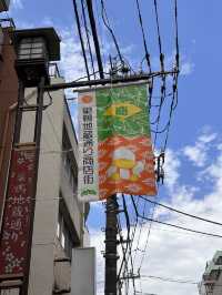 🇯🇵東京特色尋寶之地 – 巢鴨🪿地藏通商店街