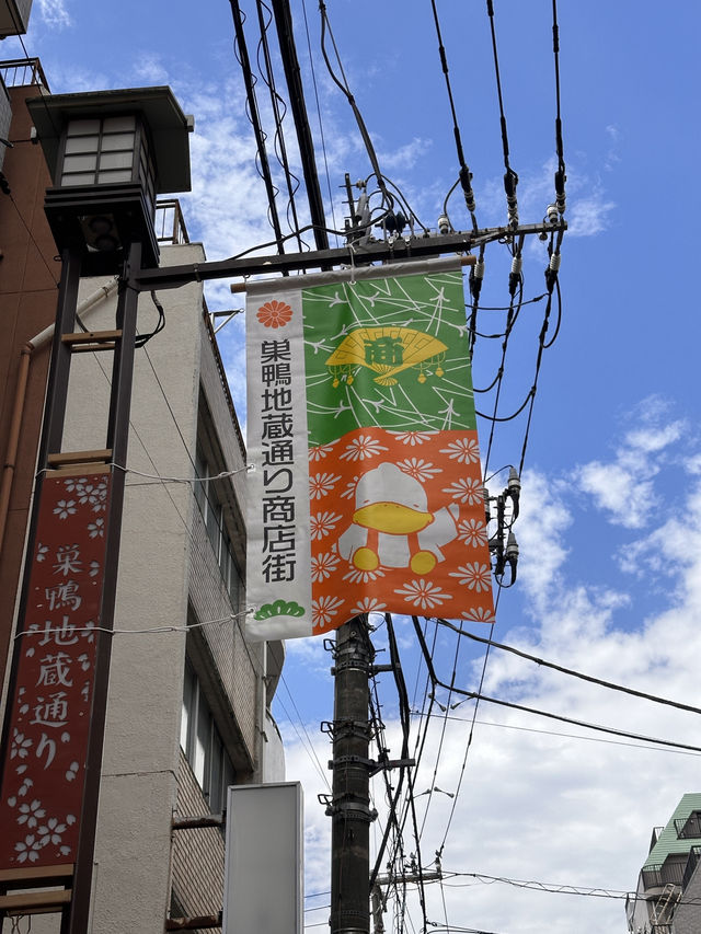 🇯🇵東京特色尋寶之地 – 巢鴨🪿地藏通商店街