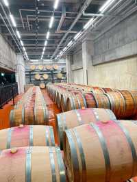 Wine Castle in Hokkaido